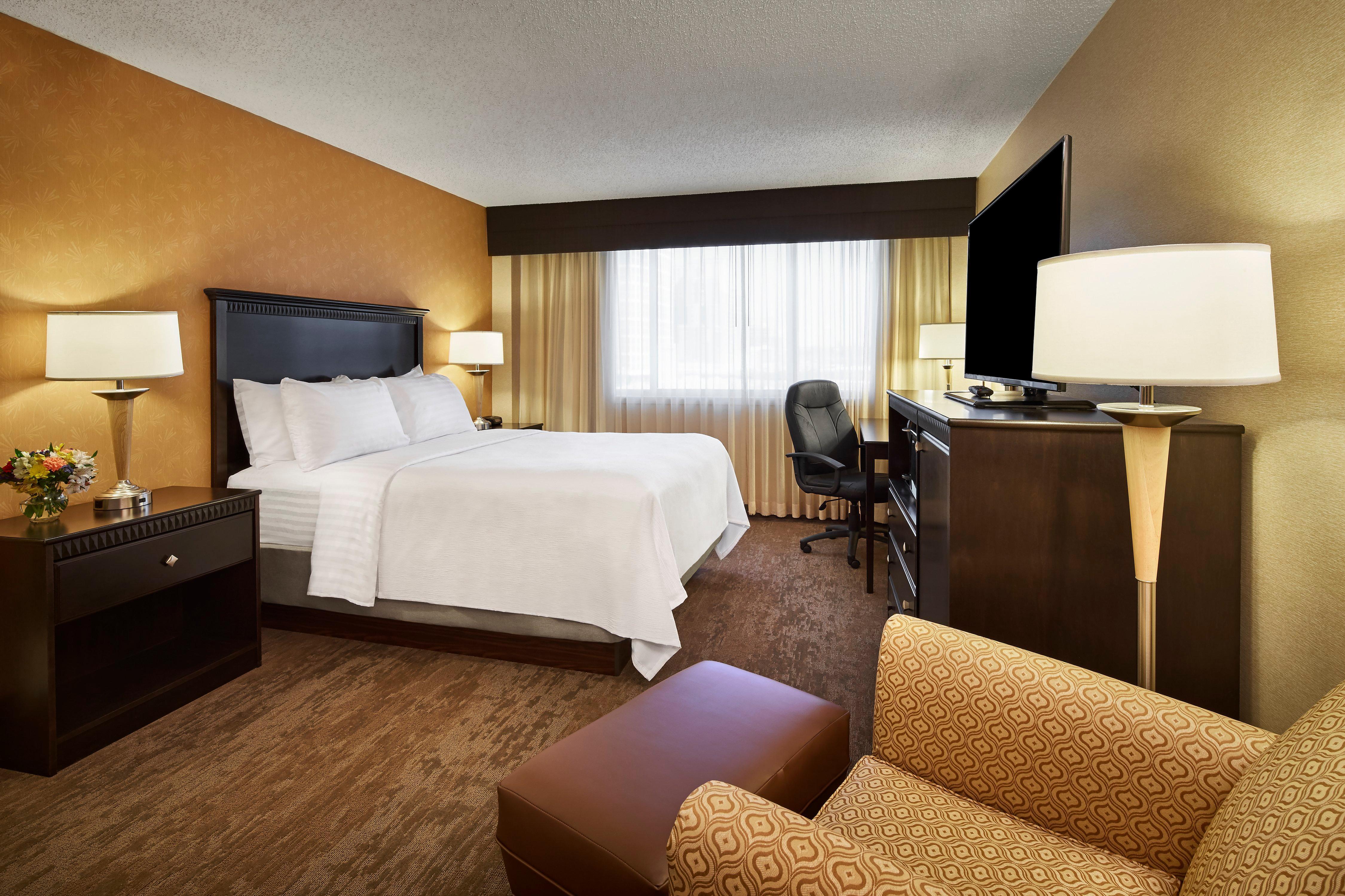 Holiday Inn Alexandria At Carlyle By Ihg Εξωτερικό φωτογραφία