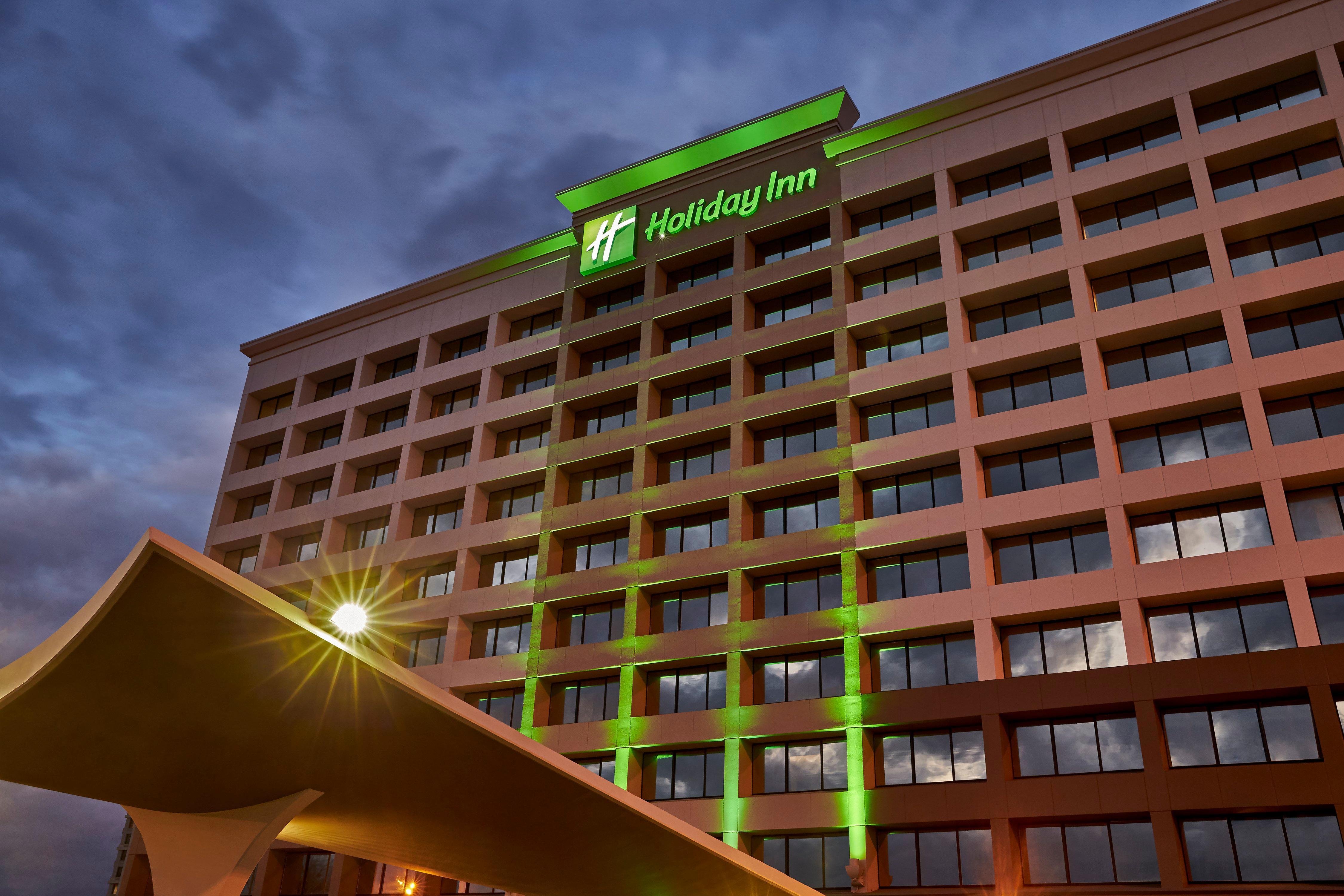 Holiday Inn Alexandria At Carlyle By Ihg Εξωτερικό φωτογραφία