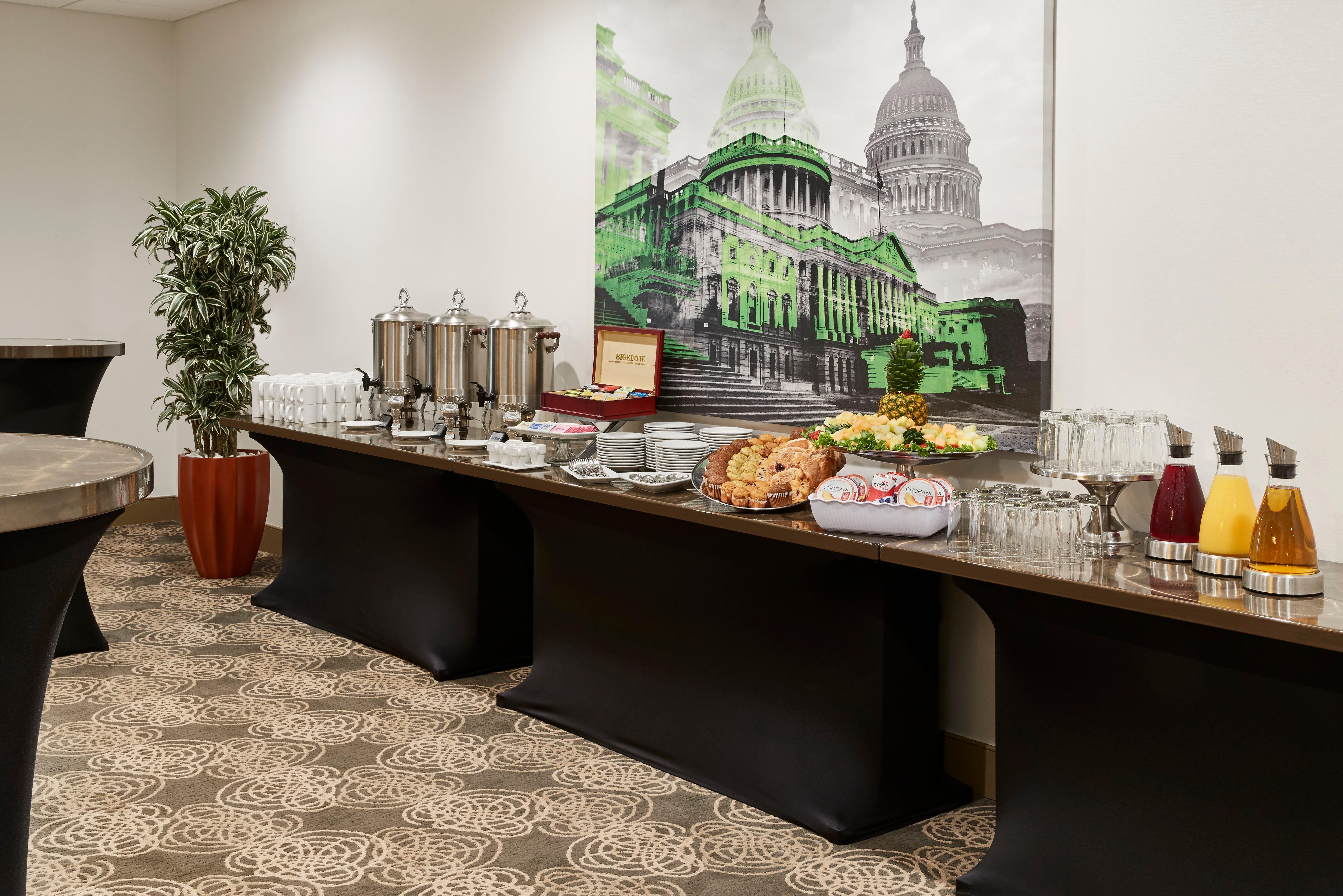 Holiday Inn Alexandria At Carlyle By Ihg Εξωτερικό φωτογραφία