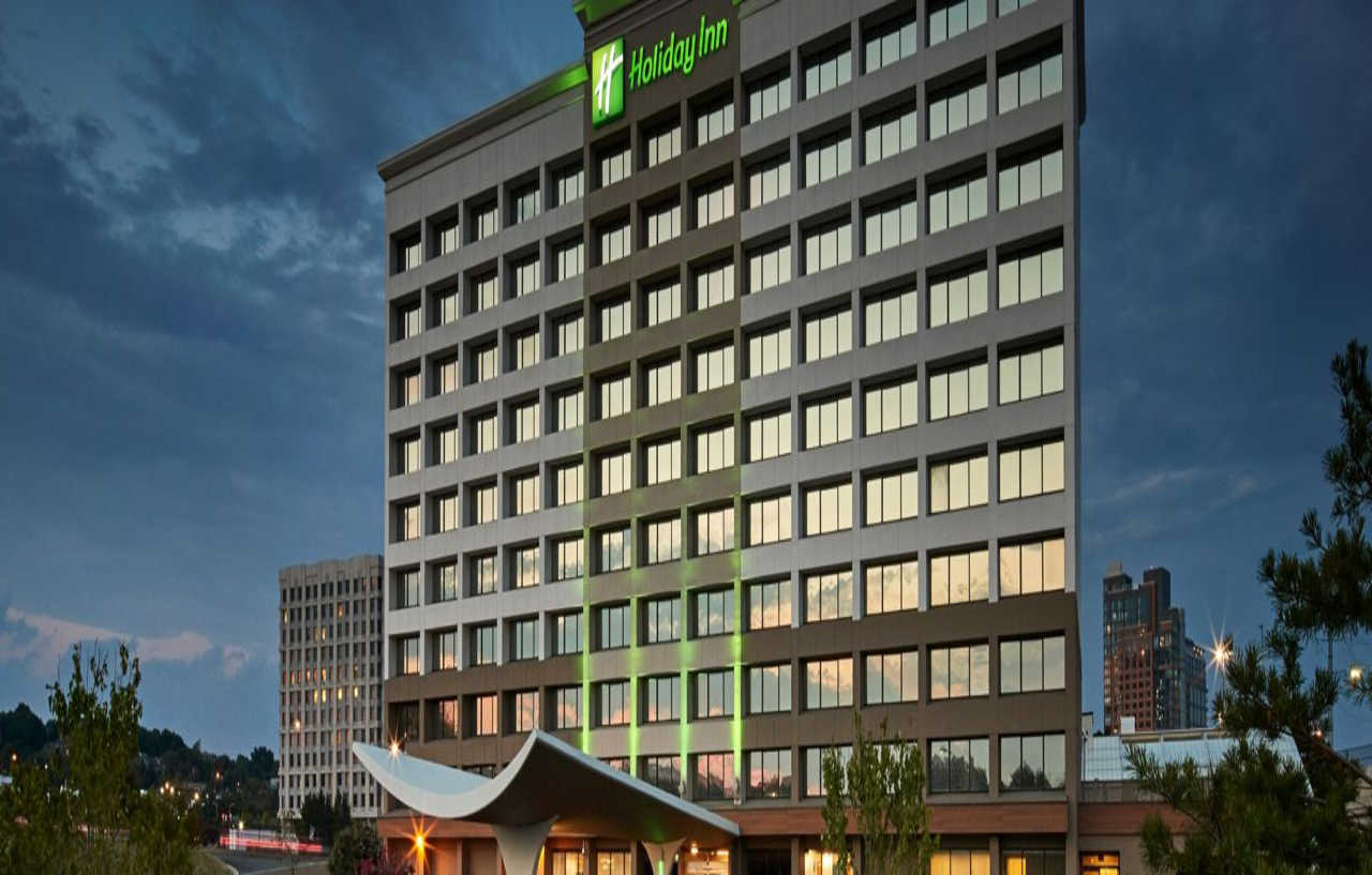 Holiday Inn Alexandria At Carlyle By Ihg Εξωτερικό φωτογραφία