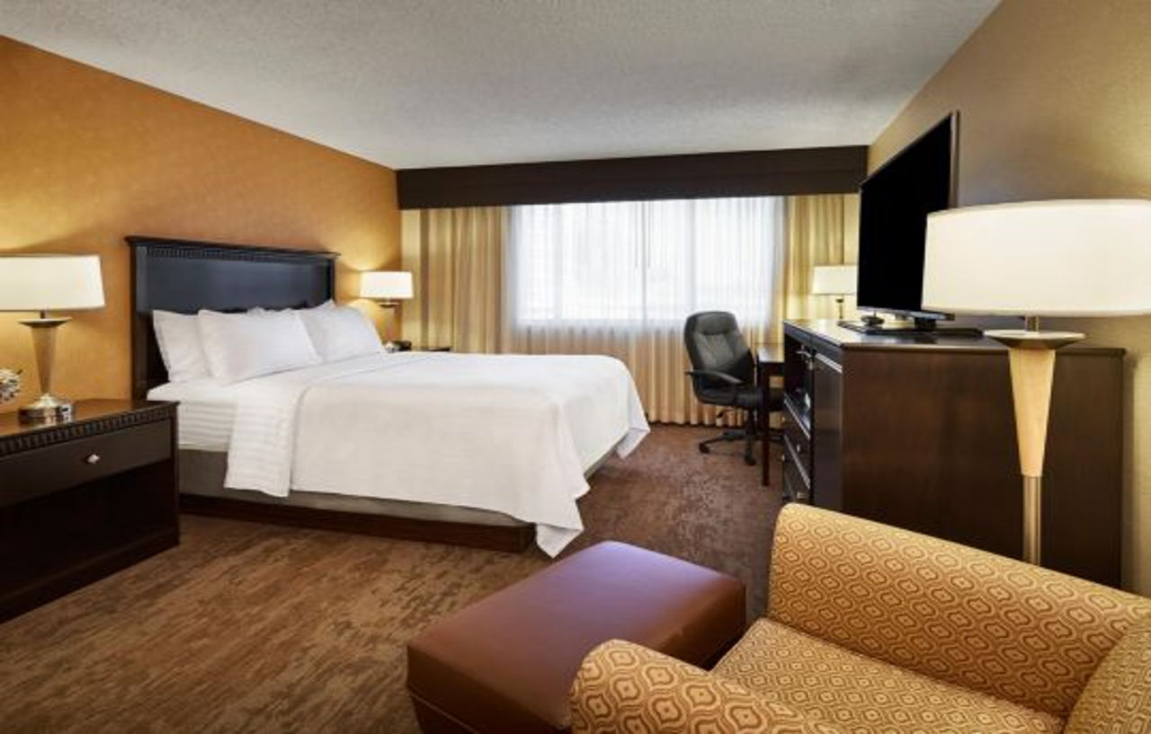 Holiday Inn Alexandria At Carlyle By Ihg Εξωτερικό φωτογραφία