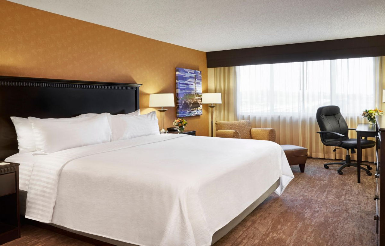 Holiday Inn Alexandria At Carlyle By Ihg Εξωτερικό φωτογραφία